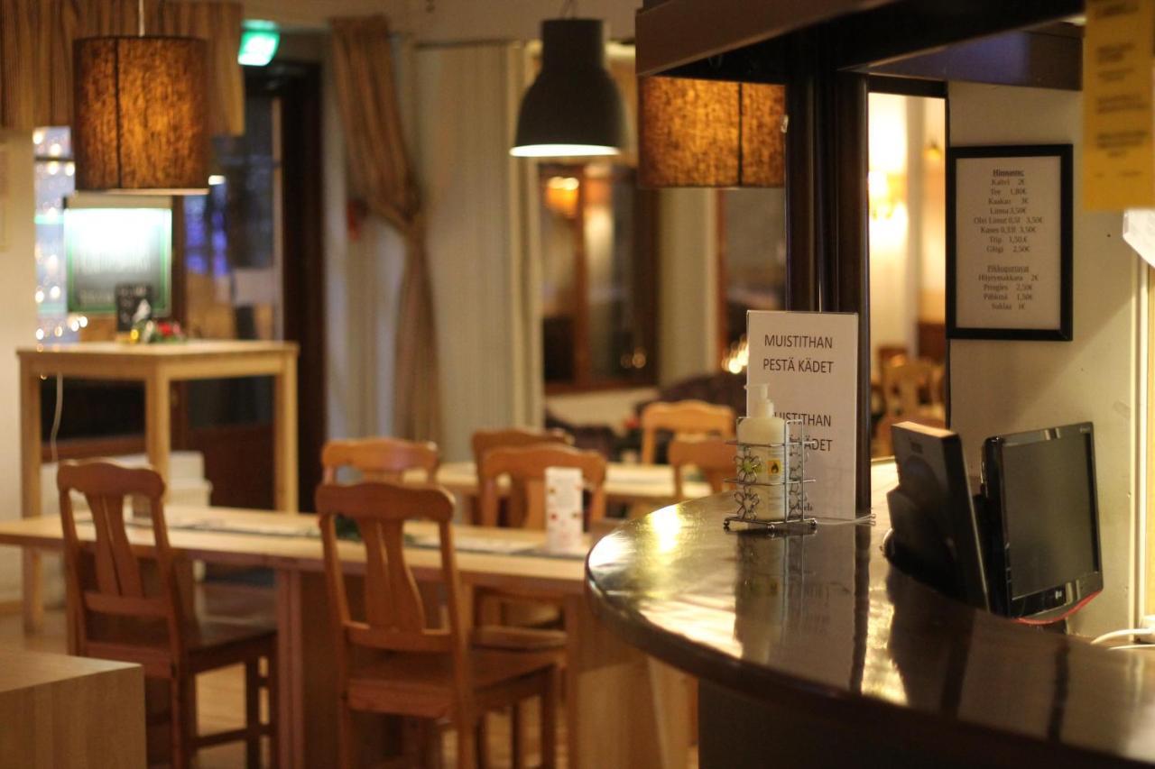 Hotelli Patruuna อิมาตรา ภายนอก รูปภาพ