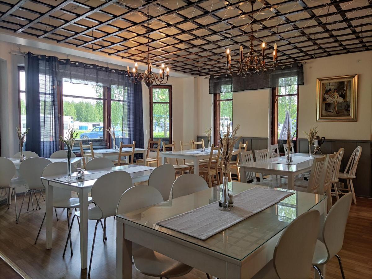 Hotelli Patruuna อิมาตรา ภายนอก รูปภาพ